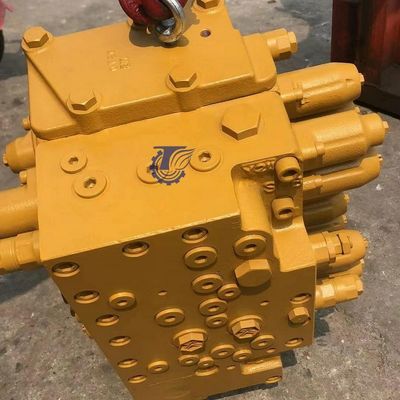 270-5866 2705866 369-8574 3698574 CAT 312D, 312D L, 313D Conjunto da válvula de comando principal Acionado por motor C4.2