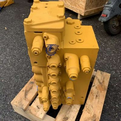 270-5866 2705866 369-8574 3698574 CAT 312D, 312D L, 313D Conjunto da válvula de comando principal Acionado por motor C4.2
