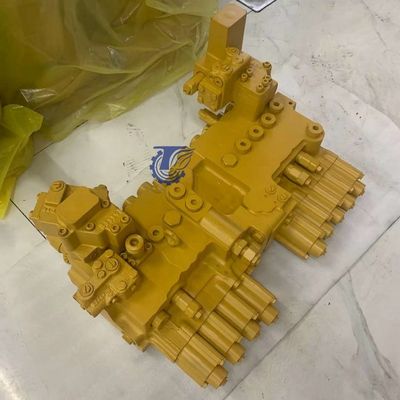 107-7070 107-7071 107-7074 CAT 320B Conjunto de válvulas hidráulicas de controlo accionadas por motores 3066 e 3166