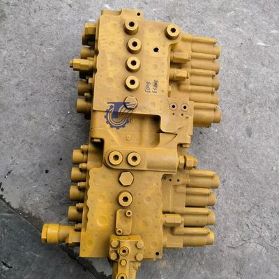 107-7070 107-7071 107-7074 CAT 320B Conjunto de válvulas hidráulicas de controlo accionadas por motores 3066 e 3166