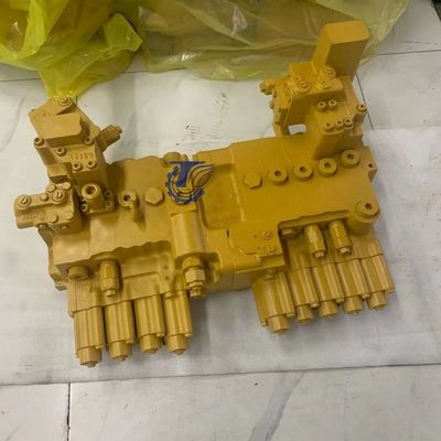172-5875 CAT 330B Montura de válvula de controlo hidráulica acionada por 3306 Motor Peças de escavadeira Construção Demolição