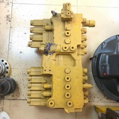 172-5875 CAT 330B Montura de válvula de controlo hidráulica acionada por 3306 Motor Peças de escavadeira Construção Demolição