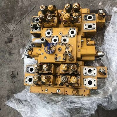 426-4769 426-4759 378-9370 CAT 336F Excavadora Válvula de controlo principal Partes de máquinas de movimentação de terra