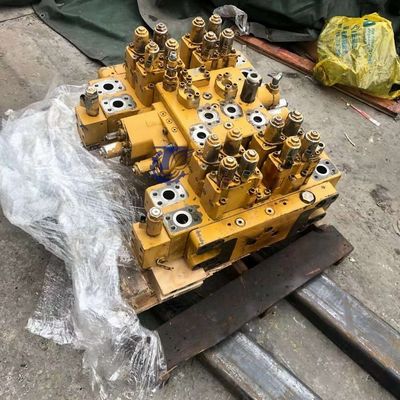 426-4769 426-4759 378-9370 CAT 336F Excavadora Válvula de controlo principal Partes de máquinas de movimentação de terra