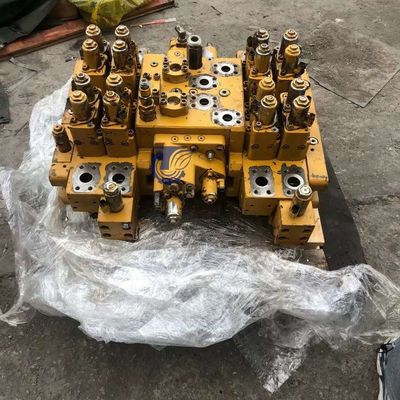 426-4769 426-4759 378-9370 CAT 336F Excavadora Válvula de controlo principal Partes de máquinas de movimentação de terra