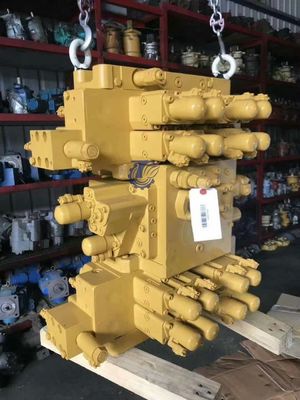 378-9370 426-4769 426-4759 Caterpillar 336F Excavadora válvula de controlo principal Construção