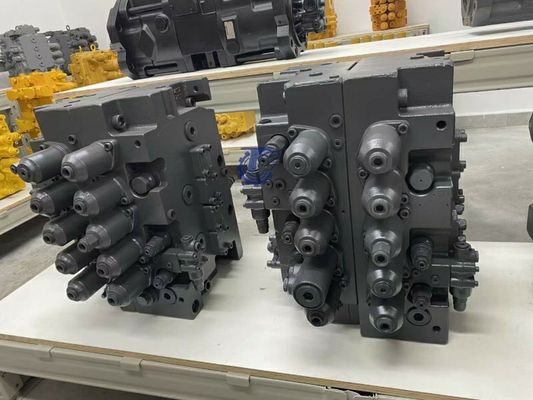 KAWASAK KMX32N válvula de controle para Sany 365 Sany 385 Sany 465 Xugong 370 Volvo 360