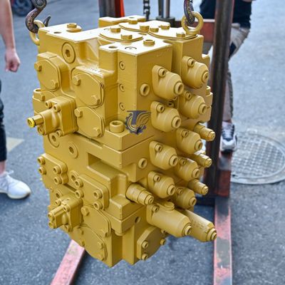 Valva de controlo KAWASAK KMX32NA para Sany 365 385 465 485 peças de escavadeiras máquinas de construção