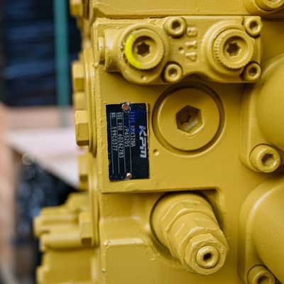 Valva de controlo KAWASAK KMX32NA para Sany 365 385 465 485 peças de escavadeiras máquinas de construção