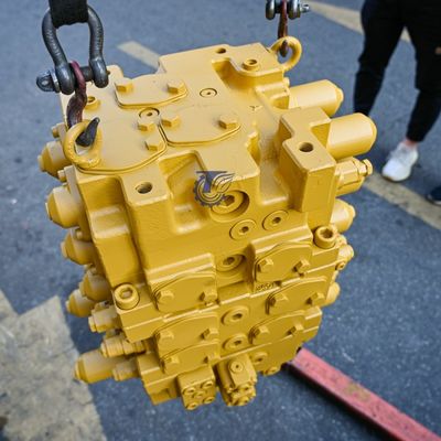 Valva de controlo KAWASAK KMX32NA para Sany 365 385 465 485 peças de escavadeiras máquinas de construção