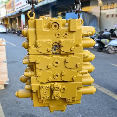 Valva de controlo KAWASAK KMX32NA para Sany 365 385 465 485 peças de escavadeiras máquinas de construção
