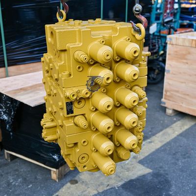 Valva de controlo KAWASAK KMX32NA para Sany 365 385 465 485 peças de escavadeiras máquinas de construção