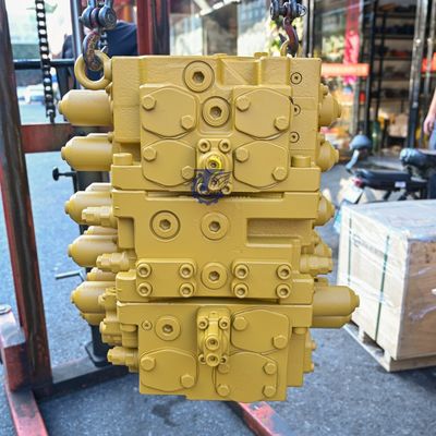 Valva de controlo KAWASAK KMX32NA para Sany 365 385 465 485 peças de escavadeiras máquinas de construção