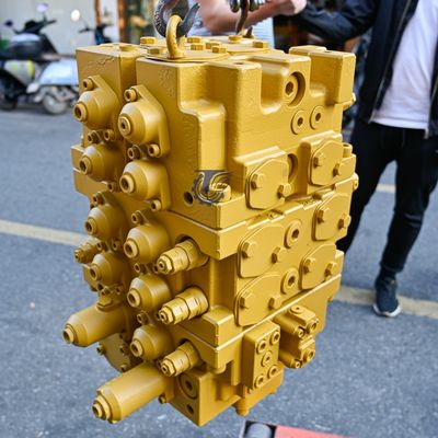 Valva de controlo KAWASAK KMX32NA para Sany 365 385 465 485 peças de escavadeiras máquinas de construção