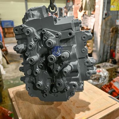 4410248 Hitachi Escavação ZX120-6 ZX130 Valva de controlo principal Construção Partes de máquinas de movimentação de terra