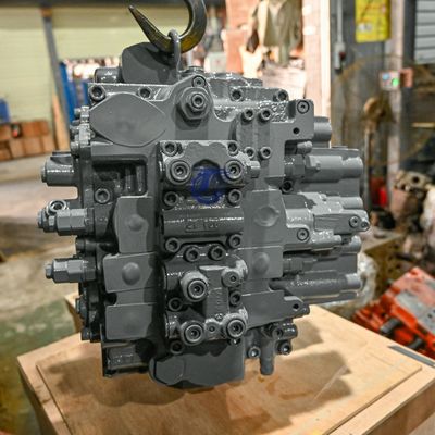 4410248 Hitachi Escavação ZX120-6 ZX130 Valva de controlo principal Construção Partes de máquinas de movimentação de terra