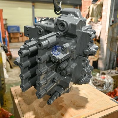 4410248 Hitachi Escavação ZX120-6 ZX130 Valva de controlo principal Construção Partes de máquinas de movimentação de terra