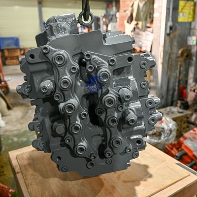 4410248 Hitachi Escavação ZX120-6 ZX130 Valva de controlo principal Construção Partes de máquinas de movimentação de terra