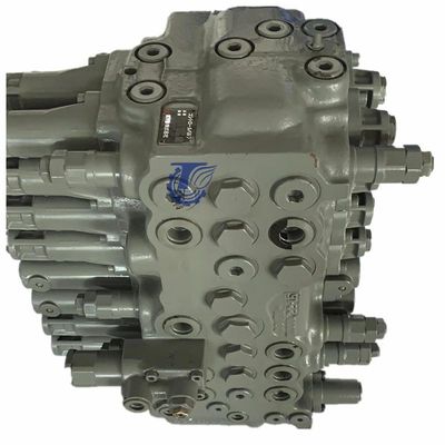 4668697 4469026 C0170-31214 Hitachi ZX60 ZX70 ZX80 John Deere 80C válvula de controle principal de escavadeira
