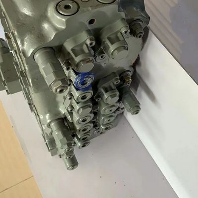4668697 4469026 C0170-31214 Hitachi ZX60 ZX70 ZX80 John Deere 80C válvula de controle principal de escavadeira