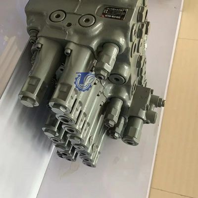 4668697 4469026 C0170-31214 Hitachi ZX60 ZX70 ZX80 John Deere 80C válvula de controle principal de escavadeira