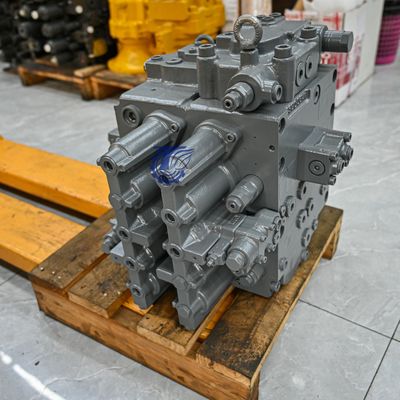 4433970 Válvula de controlo John Deere JD 370C 3554 Válvula de controlo Peças de reparação de escavadeiras Peças agrícolas