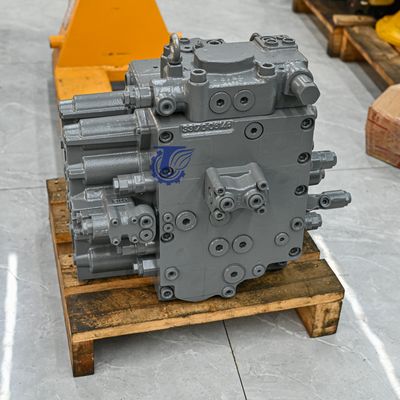 4433970 Válvula de controlo John Deere JD 370C 3554 Válvula de controlo Peças de reparação de escavadeiras Peças agrícolas