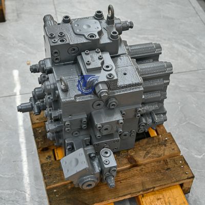 4433970 Válvula de controlo John Deere JD 370C 3554 Válvula de controlo Peças de reparação de escavadeiras Peças agrícolas