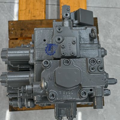 4433970 Válvula de controlo John Deere JD 370C 3554 Válvula de controlo Peças de reparação de escavadeiras Peças agrícolas