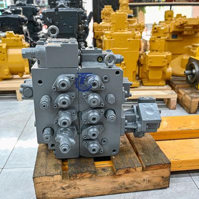 4433970 Válvula de controlo John Deere JD 370C 3554 Válvula de controlo Peças de reparação de escavadeiras Peças agrícolas