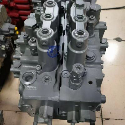 Válvula de controlo principal 4433970 4625137 Para John Deere 3754D 350D 370C Florestas Peças de reparação de máquinas de movimentação de terra