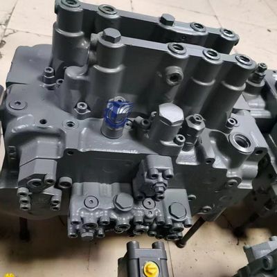 Válvula de controlo principal 4433970 4625137 Para John Deere 3754D 350D 370C Florestas Peças de reparação de máquinas de movimentação de terra