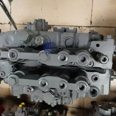 Válvula de controlo principal 4433970 4625137 Para John Deere 3754D 350D 370C Florestas Peças de reparação de máquinas de movimentação de terra