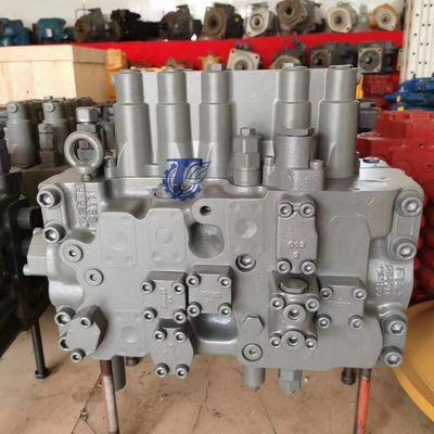 Válvula de controlo principal 4433970 4625137 Para John Deere 3754D 350D 370C Florestas Peças de reparação de máquinas de movimentação de terra