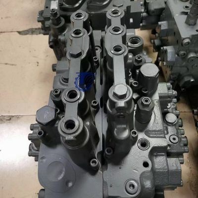 Válvula de controlo principal 4433970 4625137 Para John Deere 3754D 350D 370C Florestas Peças de reparação de máquinas de movimentação de terra