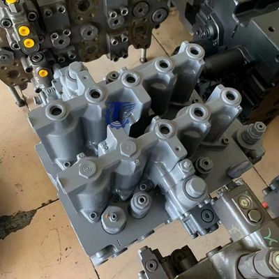 Válvula de controlo principal 4433970 4629348 4625137 4437242 Para peças de reparação da escavadeira Hitachi ZAX330-6