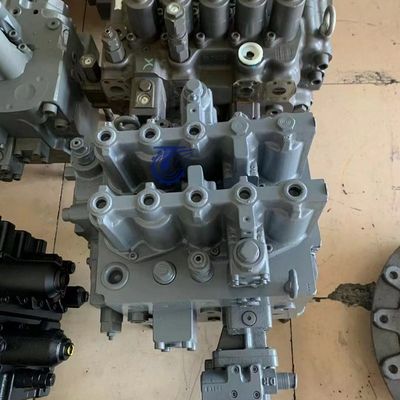 John Deere 370C Válvula de controlo 4433970 Máquinas de movimentação de terra Partes para agricultura silvicultura