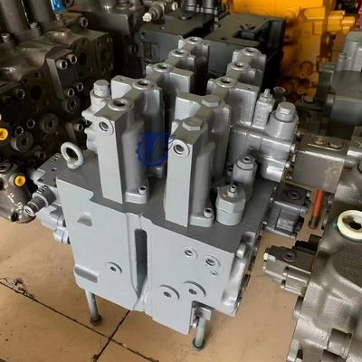 John Deere 370C Válvula de controlo 4433970 Máquinas de movimentação de terra Partes para agricultura silvicultura
