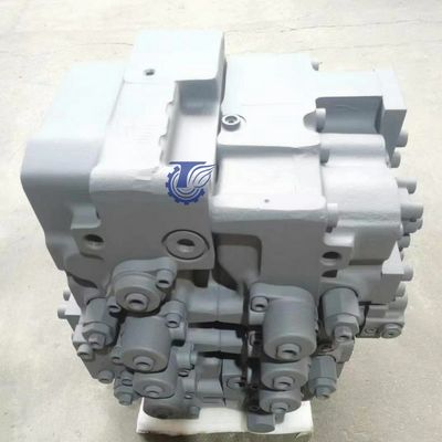4632973 UA36-100 válvula de controlo hidráulico para Hitachi ZX450-3 ZX470-3 Peças de escavadeira