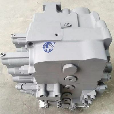 4632973 UA36-100 válvula de controlo hidráulico para Hitachi ZX450-3 ZX470-3 Peças de escavadeira