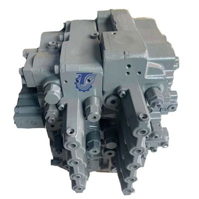 4632971 4676374 Hitachi ZX870-3 ZX850-3 Peças de escavadeiras de alto desempenho Válvula de controle principal Engenharia de máquinas Reparo