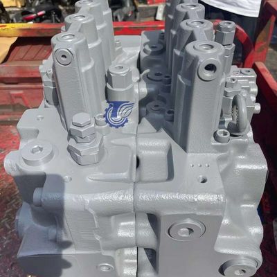 4632971 4676374 Hitachi ZX870-3 ZX850-3 Peças de escavadeiras de alto desempenho Válvula de controle principal Engenharia de máquinas Reparo