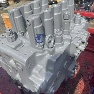 4632971 4676374 Hitachi ZX870-3 ZX850-3 Peças de escavadeiras de alto desempenho Válvula de controle principal Engenharia de máquinas Reparo