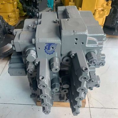 4632971 4676374 Hitachi ZX870-3 ZX850-3 Peças de escavadeiras de alto desempenho Válvula de controle principal Engenharia de máquinas Reparo