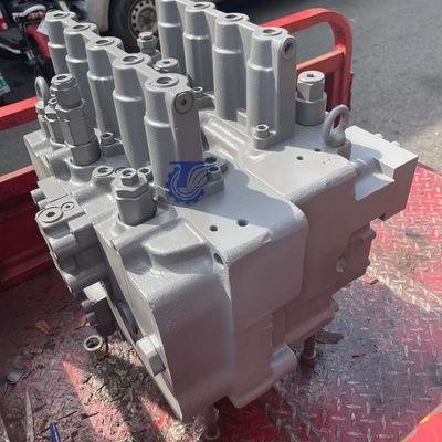 4632971 4676374 Hitachi ZX870-3 ZX850-3 Peças de escavadeiras de alto desempenho Válvula de controle principal Engenharia de máquinas Reparo