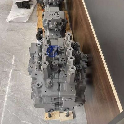 4632971 4676374 Hitachi ZX870-3 ZX850-3 Peças de escavadeiras de alto desempenho Válvula de controle principal Engenharia de máquinas Reparo