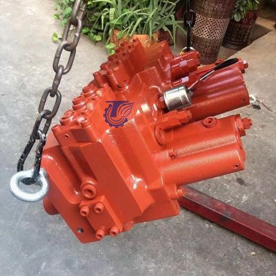4327129 4296348 4330205 Válvula de controlo para excavadora Hitachi EX200LCH-3