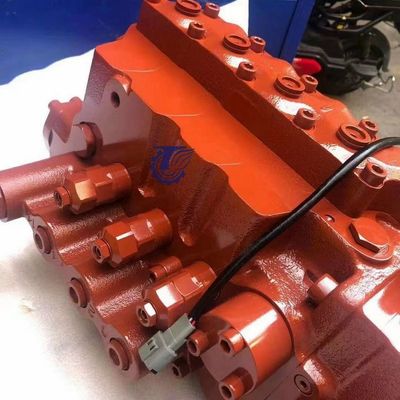 4327129 4296348 4330205 Válvula de controlo para excavadora Hitachi EX200LCH-3