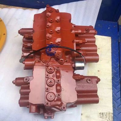 4327129 4296348 4330205 Válvula de controlo para excavadora Hitachi EX200LCH-3