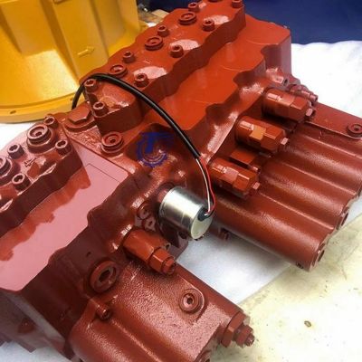 4327129 4296348 4330205 Válvula de controlo para excavadora Hitachi EX200LCH-3
